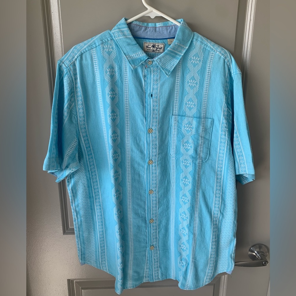 True Grit casual shirt